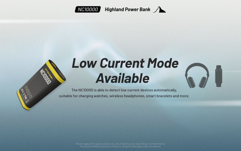 NITECORE Nabíjačka PowerBank NC10000 (NCxb-NC10000)