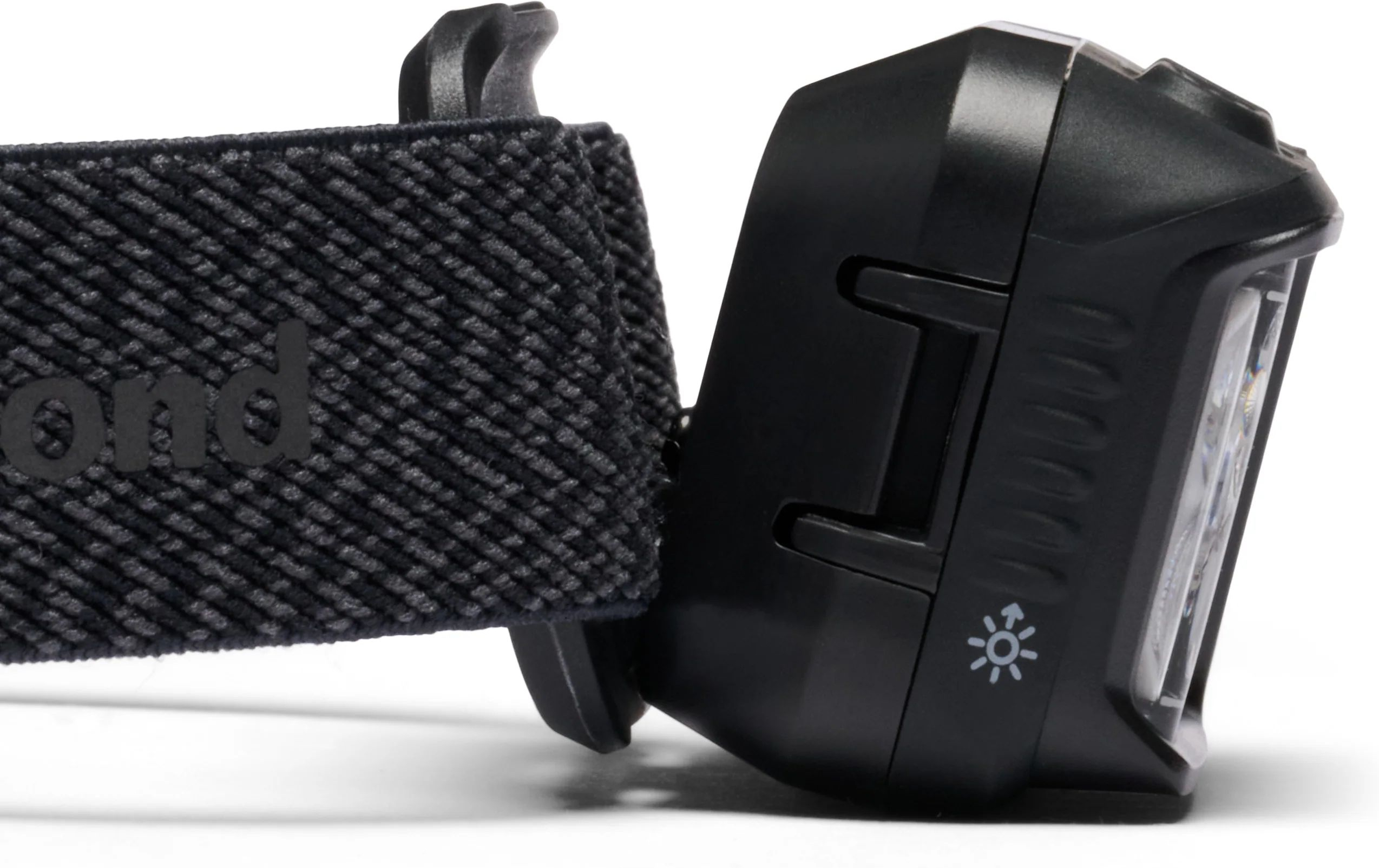 BLACK DIAMOND Čelovka SPOT 450 - black (BD620728-0002)