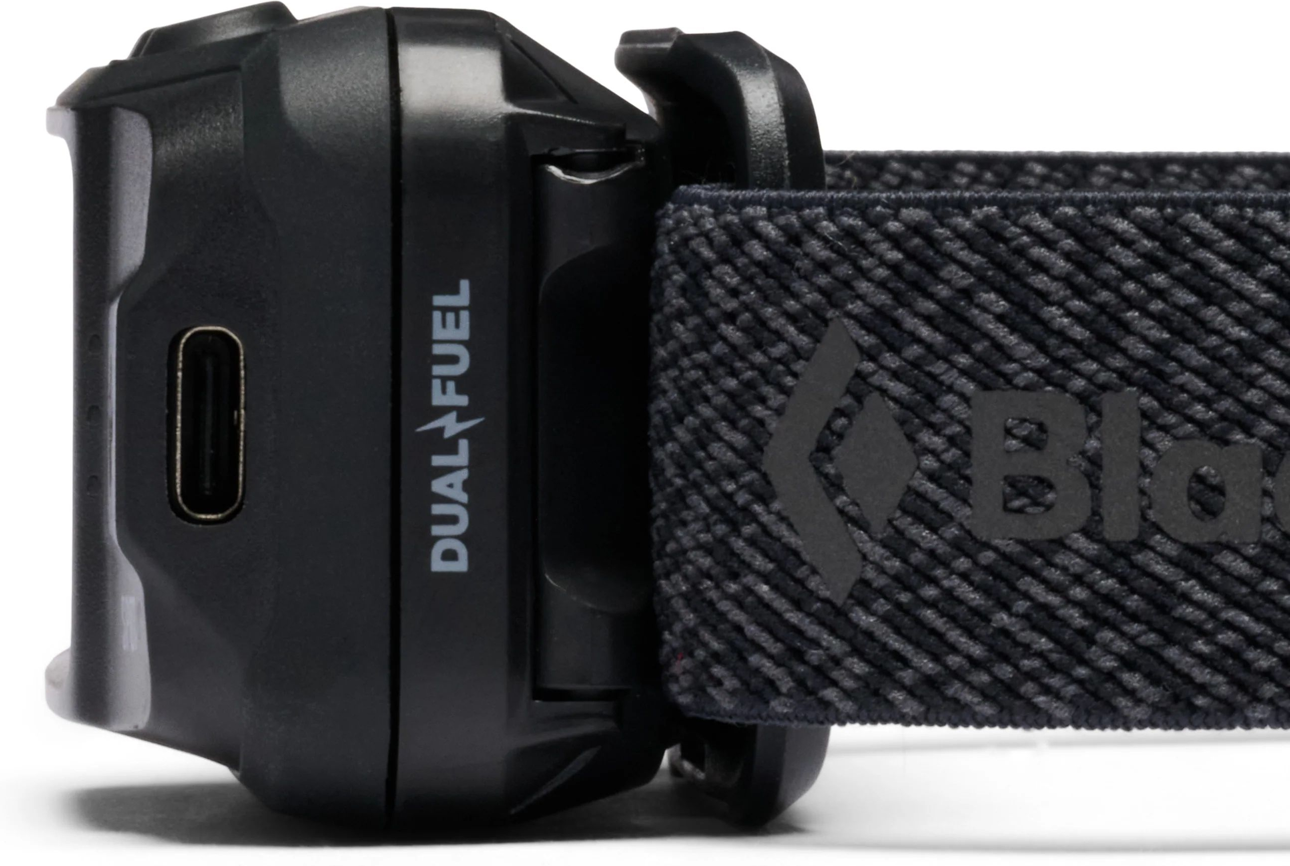 BLACK DIAMOND Čelovka SPOT 450 - black (BD620728-0002)