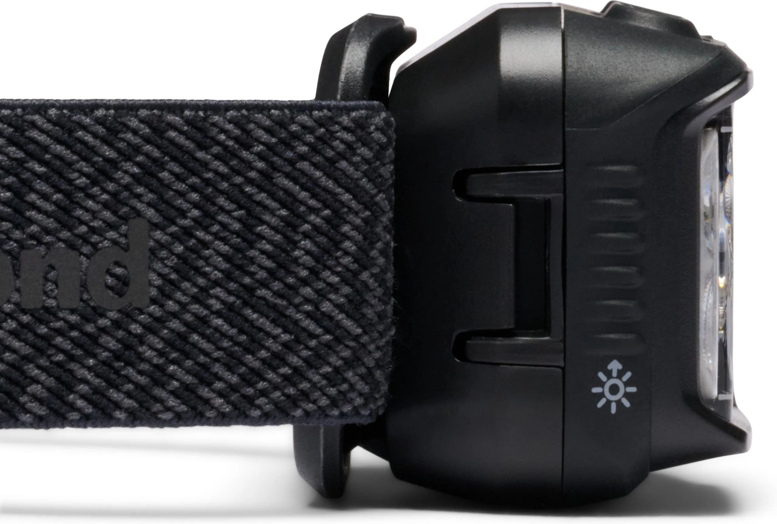 BLACK DIAMOND Čelovka SPOT 450-DFR - black (BD620769-0002)