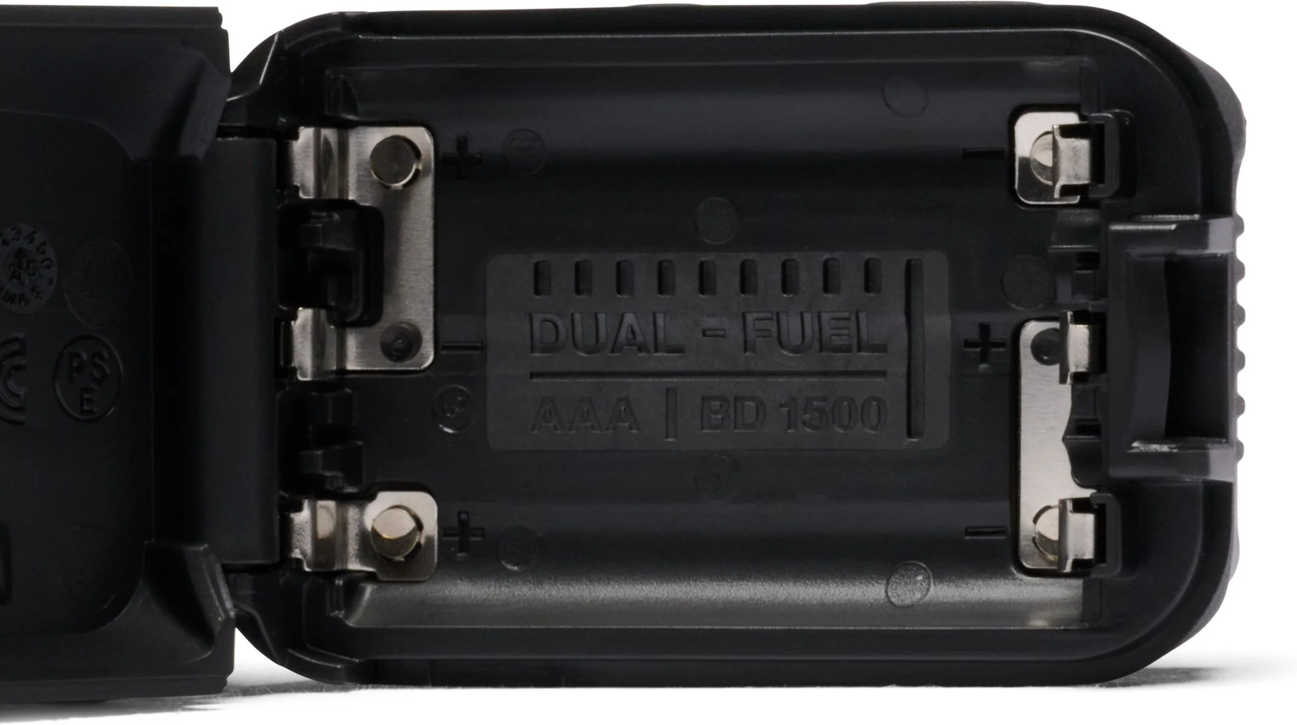 BLACK DIAMOND Čelovka SPOT 450-DFR - black (BD620769-0002)