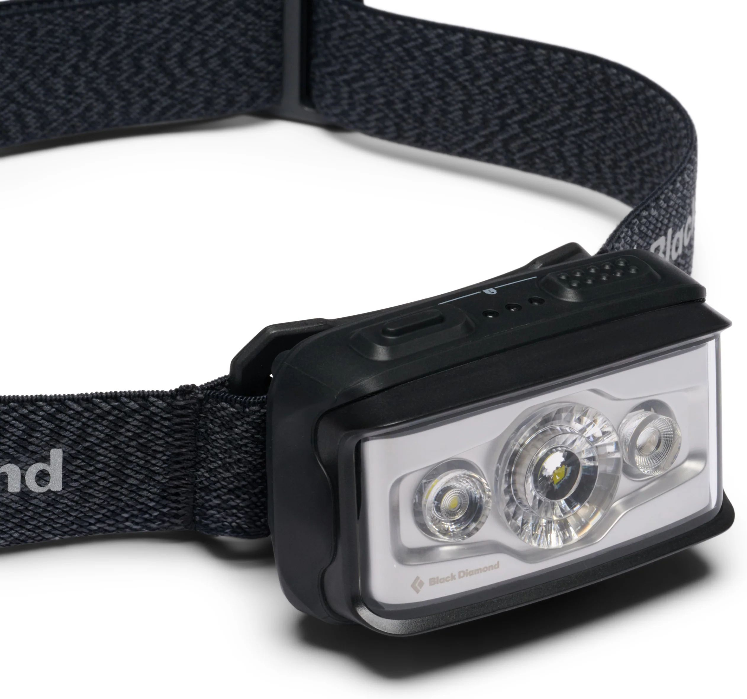 BLACK DIAMOND Čelovka STORM 550 - black (BD620729-0002)