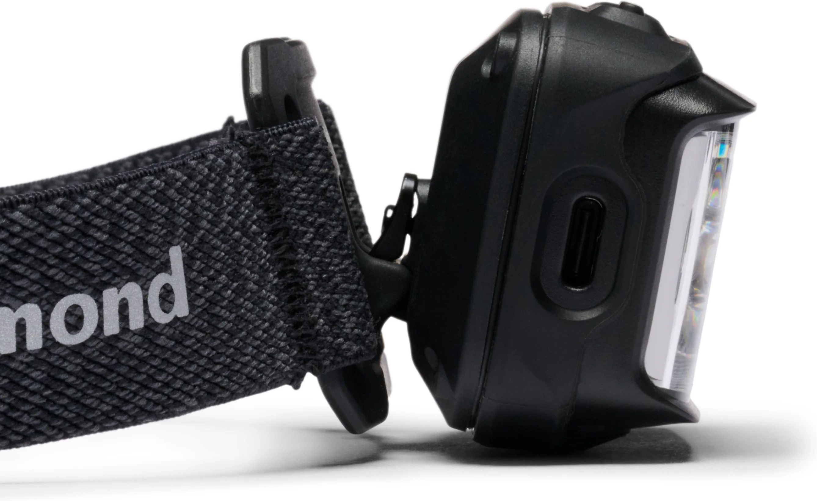 BLACK DIAMOND Čelovka STORM 550 - black (BD620729-0002)