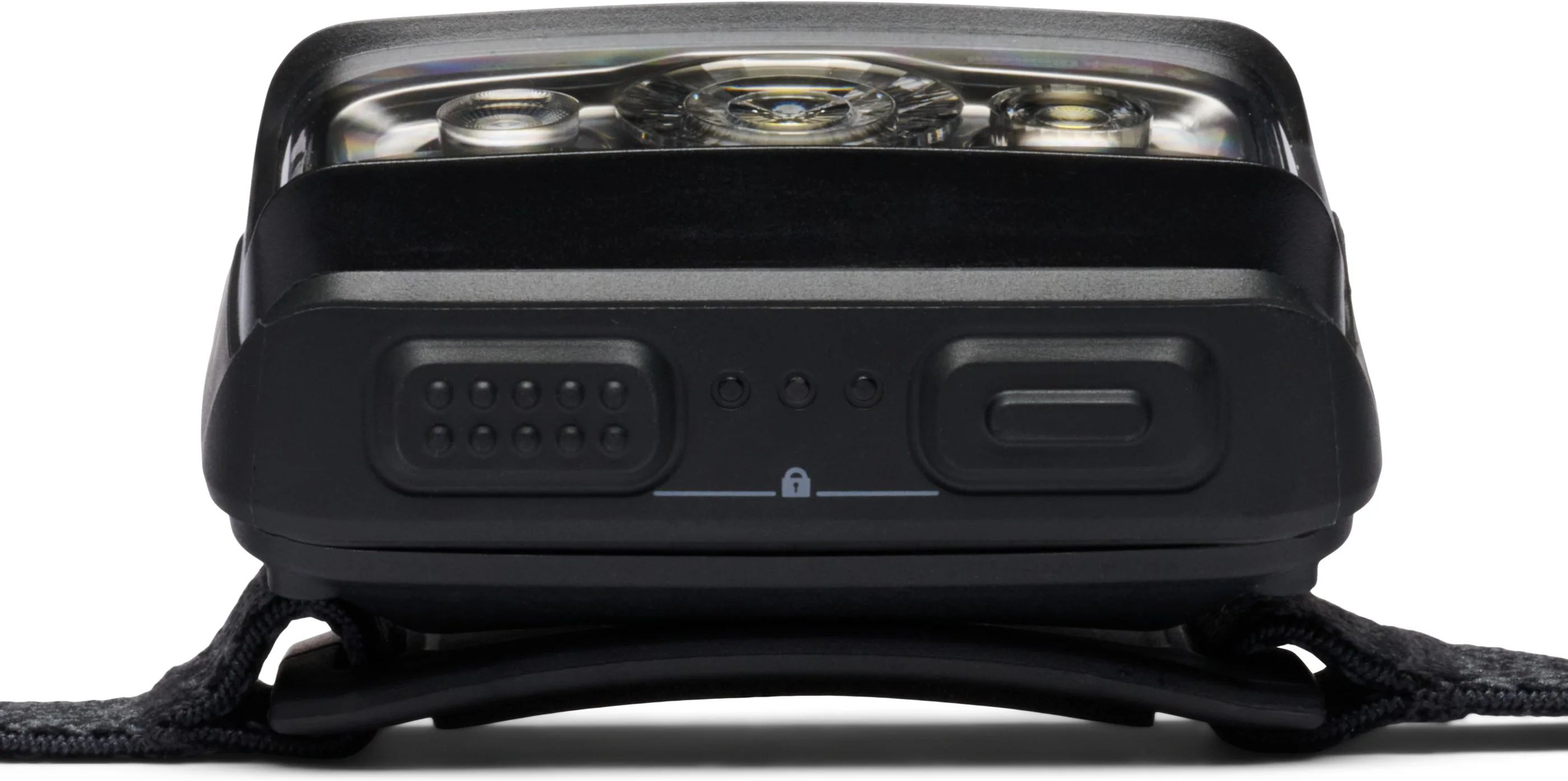 BLACK DIAMOND Čelovka STORM 550 - black (BD620729-0002)