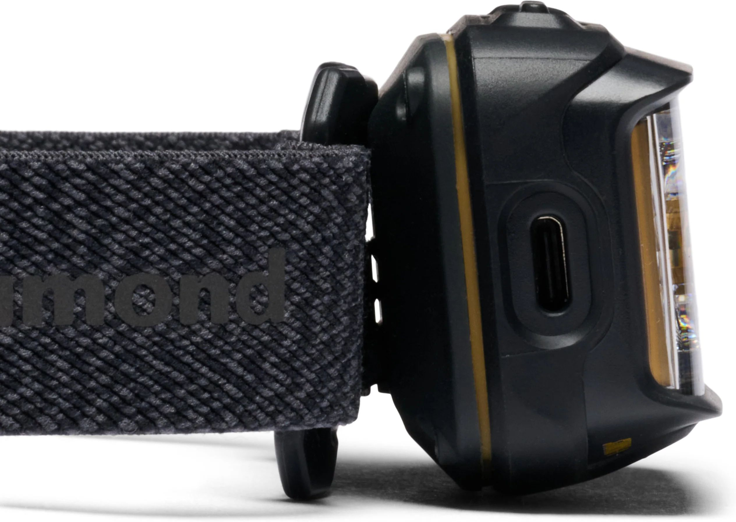 BLACK DIAMOND Čelovka STORM+ - black (BD620730-0002)