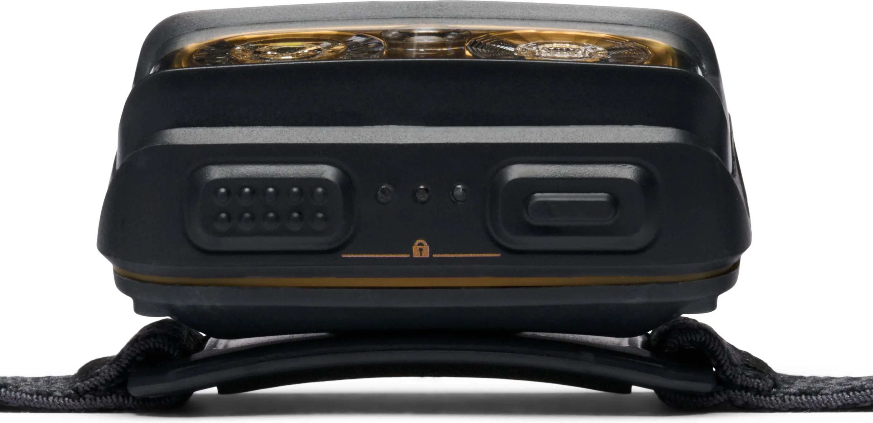 BLACK DIAMOND Čelovka STORM+ - black (BD620730-0002)
