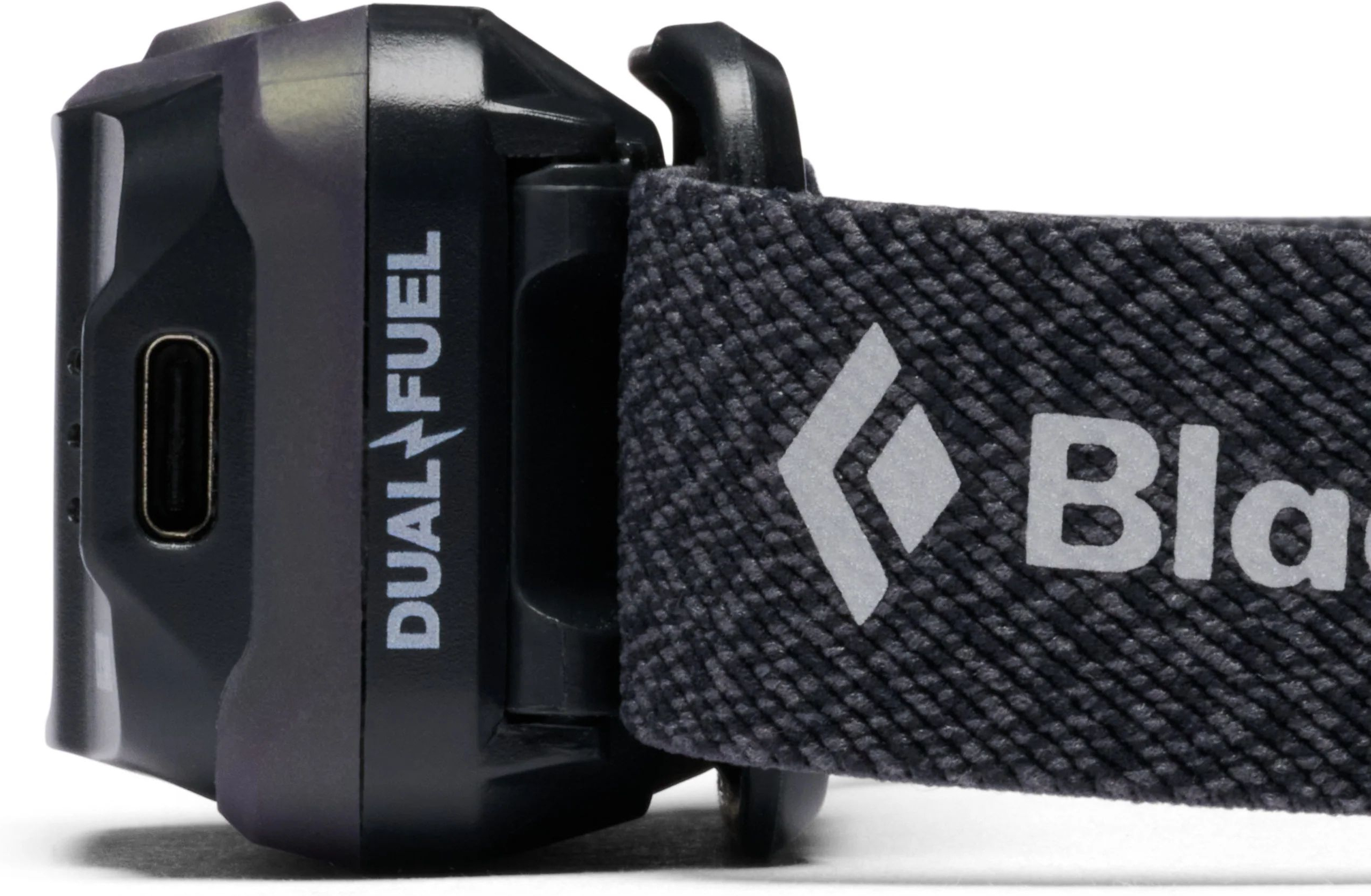BLACK DIAMOND Čelovka COSMO 350 - black (BD620727-0002)