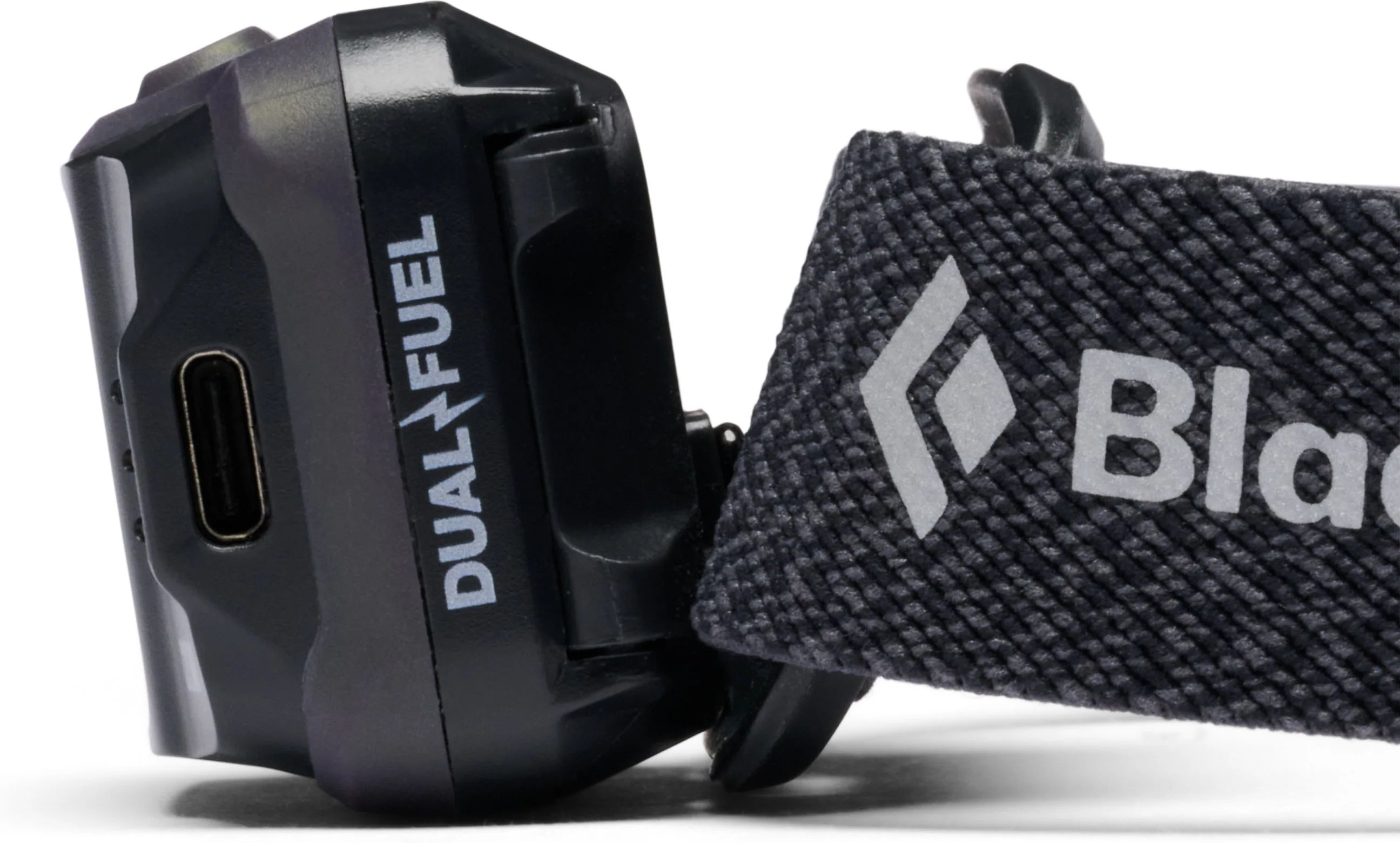 BLACK DIAMOND Čelovka COSMO 350 - black (BD620727-0002)