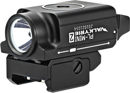 OLIGHT Svietidlo PL-Mini2 valkyrie 600lm, čierne (OL517)