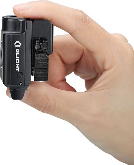 OLIGHT Svietidlo PL-Mini2 valkyrie 600lm, čierne (OL517)