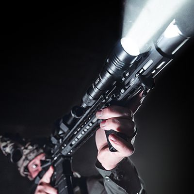 STREAMLIGHT Svietidlo na zbraň ProTac RailMount HL-X 1000lm - black
