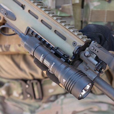 STREAMLIGHT Svietidlo na zbraň ProTac RailMount HL-X 1000lm - black