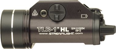 STREAMLIGHT Svietidlo na zbraň TLR-1 HL 1000lm - black