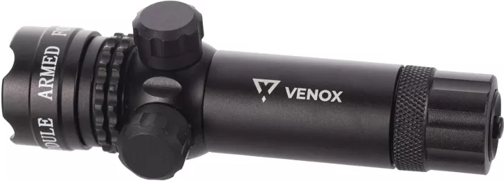 VENOX Laser Force Red s diaľkovým spúšťaním (VXLAS001)