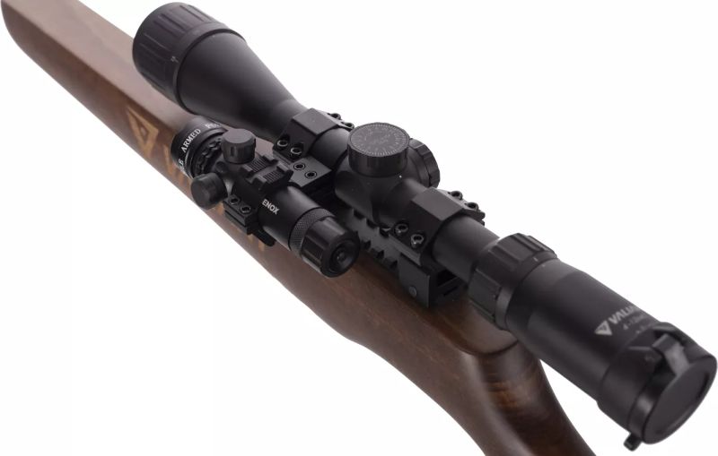 VENOX Laser Force Red s diaľkovým spúšťaním (VXLAS001)