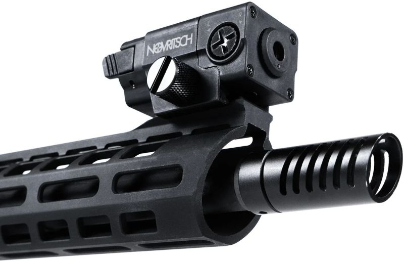 NOVRITSCH Laser LTS - black