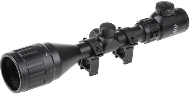 THETA OPTICS Puškohľad 3-9x50 AOEG