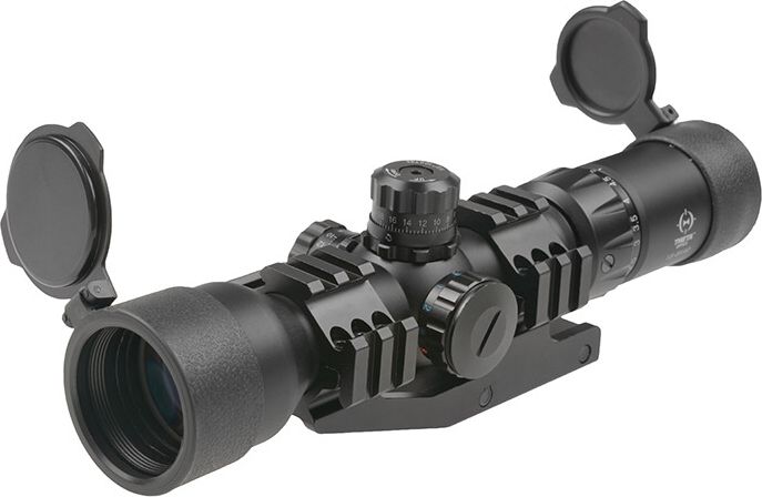 THETA OPTICS Puškohľad BE Scope 1,5-5x40