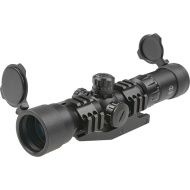 THETA OPTICS Puškohľad BE Scope 1,5-5x40