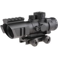 THETA OPTICS Puškohľad Optics Rhino Scope 4x32 /w RIS, (THO-10-018592-00)