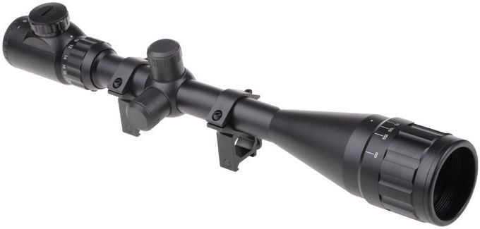 THETA OPTICS Puškohľad 6-24X50 AOEG