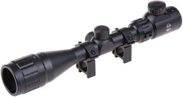 THETA OPTICS Puškohľad 3-9X40 AOEG