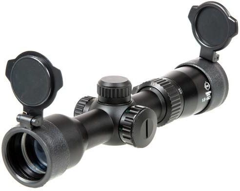 THETA OPTICS Puškohľad EG 1.5 5x32