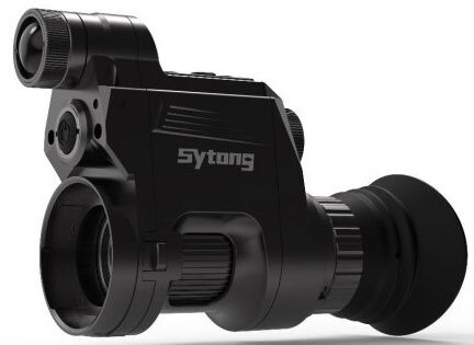 SYTONG Nočné videnie HT-66 Zásadka s adaptérom 45mm