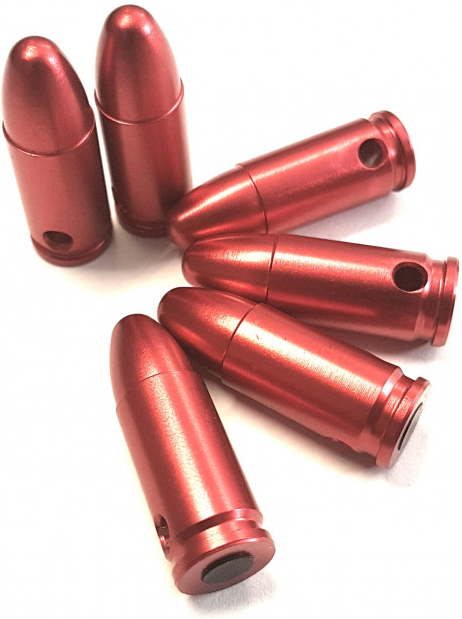 GUNPANY Vybíjací náboj 9x19mm, 6ks (SCSC-04)