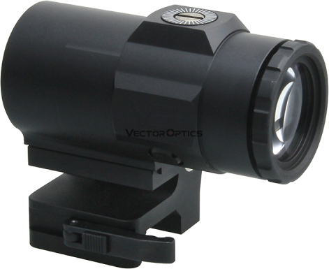 VECTOR OPTICS Magnifier Maverick-IV 3x22mm Mini (SCMF-41)