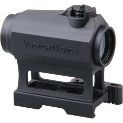 VECTOR OPTICS Kolimátor Maverick 1x22mm Red Dot Rubber Cover (SCRD-38)