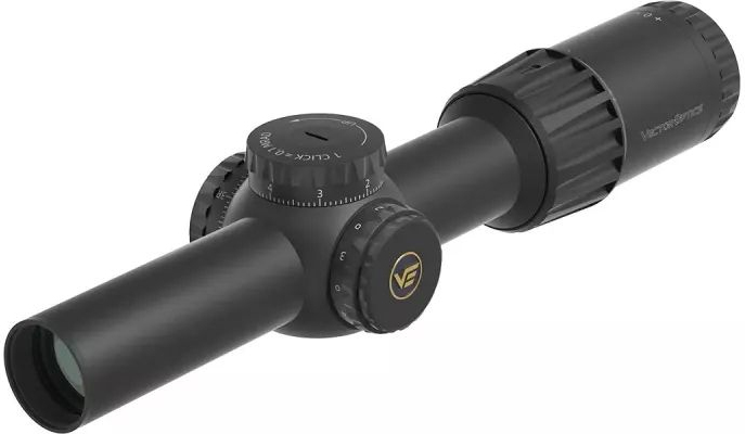 VECTOR OPTICS Puškohľad Tauron GenII 1-6x24mm (SCOC-49)