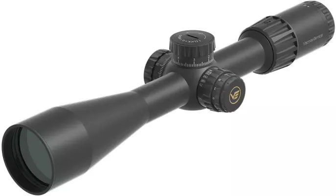VECTOR OPTICS Puškohľad Tauron 4-24x50mm FFP (SCFF-65)