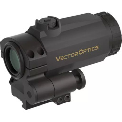 VECTOR OPTICS Magnifier Maverick 3x22mm MIL (SCMF-31)