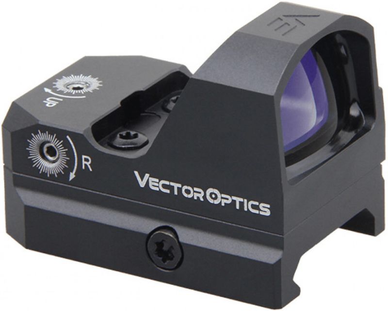 VECTOR OPTICS Kolimátor Frenzy FM 1x17x24mm Green Dot (SCRD-G19II)