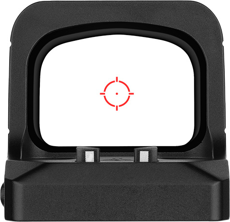 OSIGHT Kolimátor XR Red Dot Sight 2/6MOA Dot & 32MOA Circle