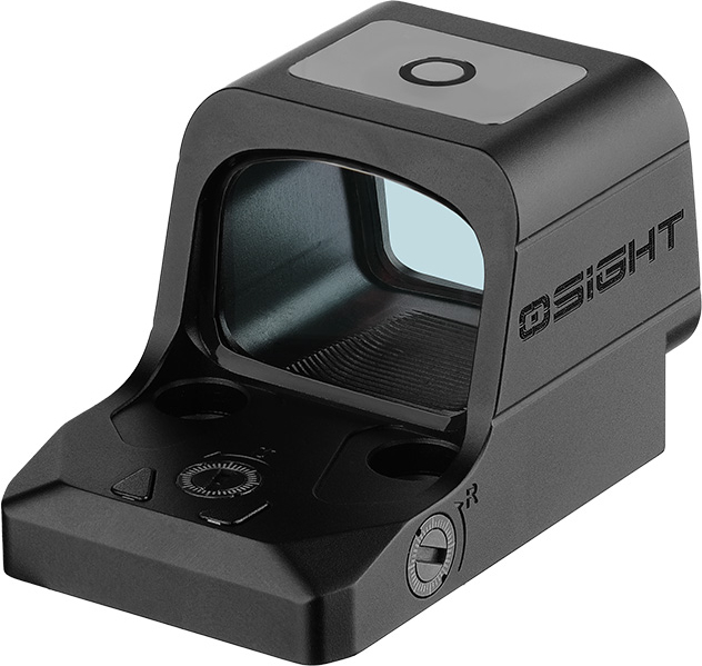 OSIGHT Kolimátor XR Red Dot Sight 2/6MOA Dot & 32MOA Circle