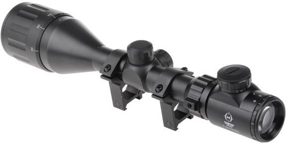 THETA OPTICS Puškohľad 3-9x50 AOEG