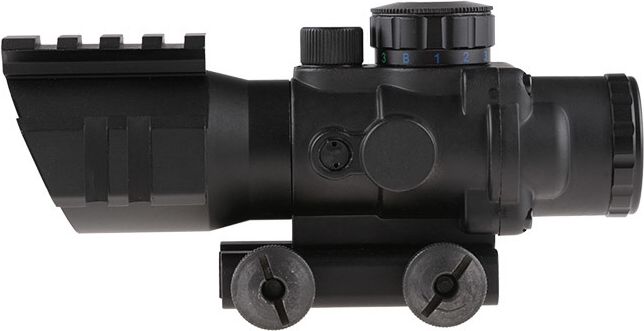 THETA OPTICS Puškohľad Optics Rhino Scope 4x32 /w RIS, (THO-10-018592-00)