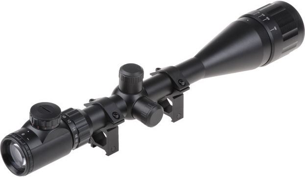 THETA OPTICS Puškohľad 6-24X50 AOEG