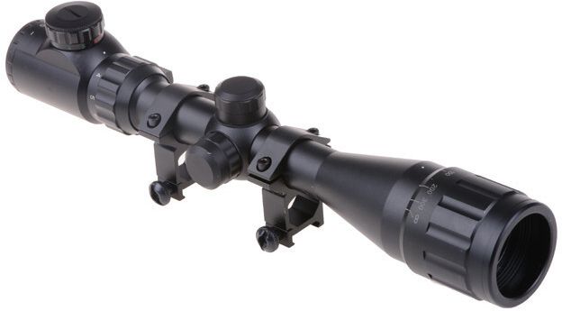 THETA OPTICS Puškohľad 3-9X40 AOEG