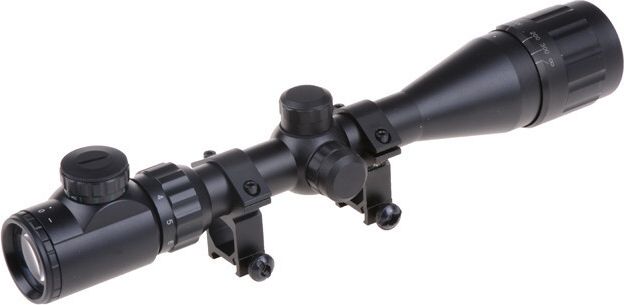 THETA OPTICS Puškohľad 3-9X40 AOEG