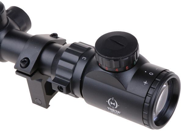 THETA OPTICS Puškohľad 3-9X40 AOEG