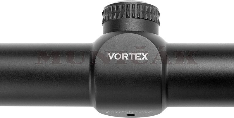 VORTEX OPTICS Puškohľad Crossfire II 1-4x24 V-Brite MOA