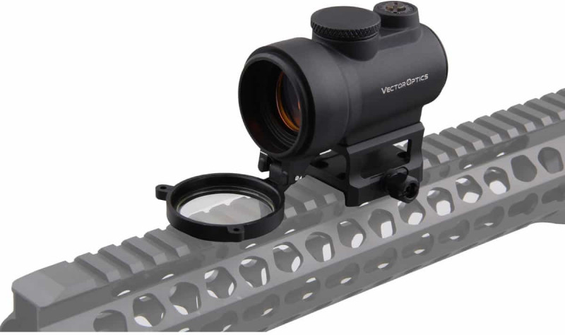 VECTOR OPTICS Kolimátor Centurion 1x30mm Red Dot (SCRD-34)