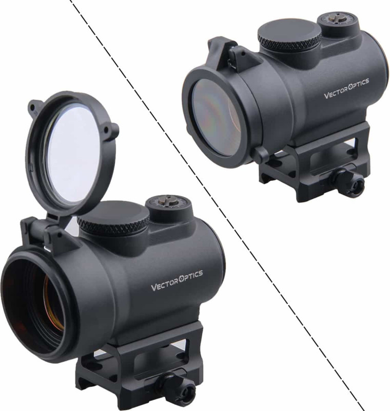 VECTOR OPTICS Kolimátor Centurion 1x30mm Red Dot (SCRD-34)