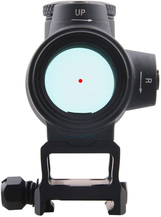 VECTOR OPTICS Kolimátor Centurion 1x30mm Red Dot (SCRD-34)