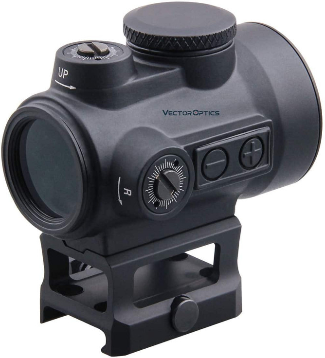 VECTOR OPTICS Kolimátor Centurion 1x30mm Red Dot (SCRD-34)