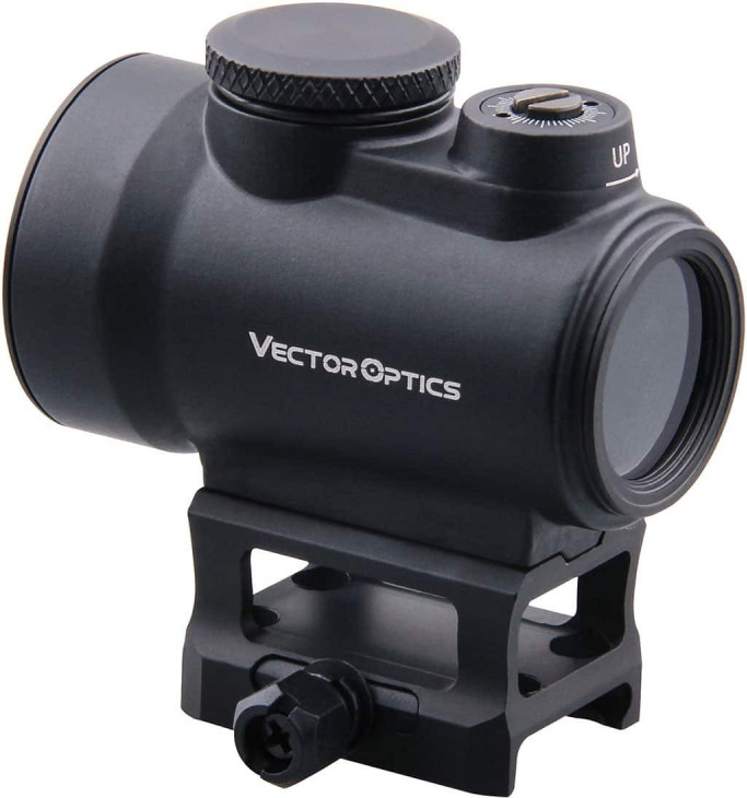 VECTOR OPTICS Kolimátor Centurion 1x30mm Red Dot (SCRD-34)