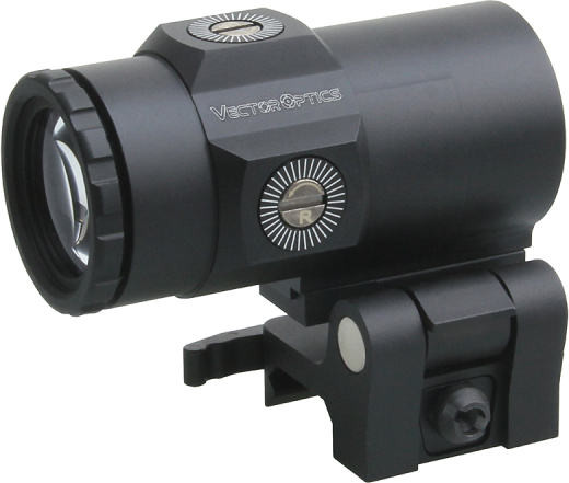VECTOR OPTICS Magnifier Maverick-IV 3x22mm Mini (SCMF-41)